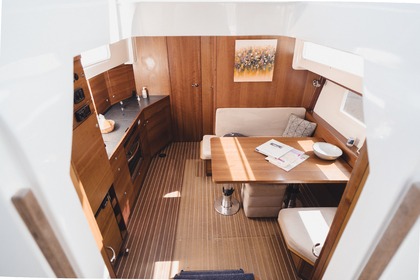 Miete Motoryacht Motoryacht 11m Mecklenburgische Seenplatte