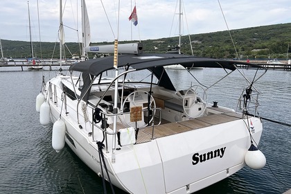 Verhuur Zeilboot Bavaria Yachtbau Bavaria C45 Style - 3 cab. Punat