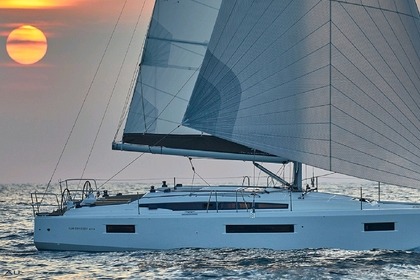 Charter Sailboat Jeanneau jeanneau sun odyssey 410 Ibiza