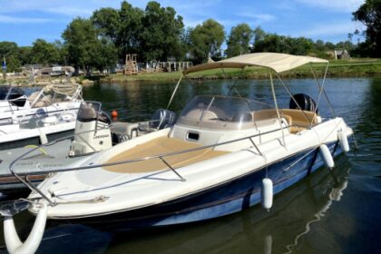 Hire Motorboat CapCamarat 7.15 Mandelieu-La Napoule