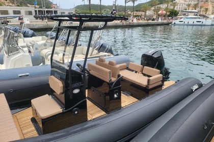 Rental RIB SeaWater Phantom 230 Bonifacio