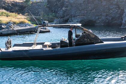 Czarter Ponton RIB Scanner Scannerone 999 Katania