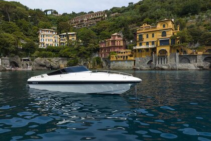 Miete Motorboot Bruno Abbate Primatist 32 Rapallo