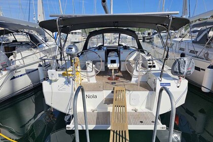 Чартер Парусная яхта Bavaria Bavaria 42 Cruiser Крк