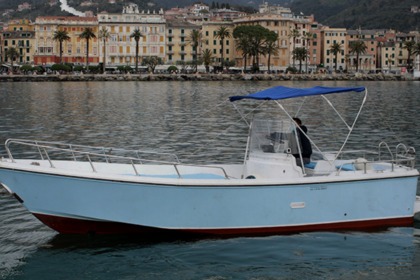 Hire Motorboat Costa d argento Costa 10.1 Monte Argentario