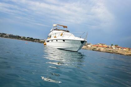 Alquiler Lancha Fairline SQUADRON Cannes