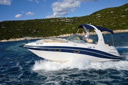 Charter Motorboat Four Winns Vista 278 Saint-Raphaël