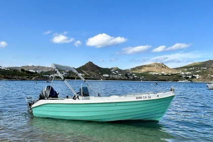 Charter Boat without licence  ATHENA Athena 1 Mykonos