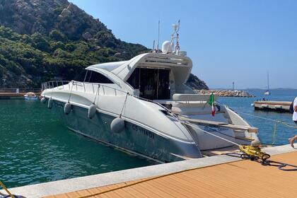 Alquiler Yate a motor Ab Yachts Montecarlo 65 Cannigione