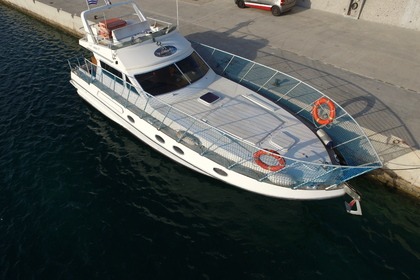 Hire Motorboat Piantoni 39 Evolution Faliraki