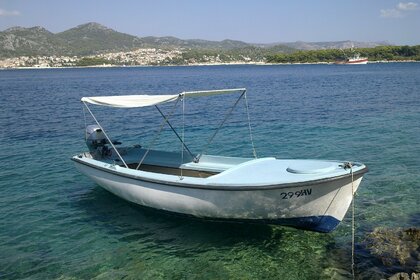 Miete Motorboot Pasara 5 HP Hvar