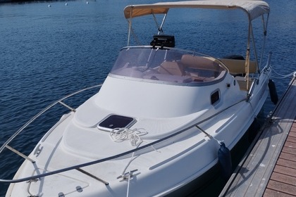 Hire Motorboat Jeannot cap Ferret B2 Marine La Pointe-Rouge