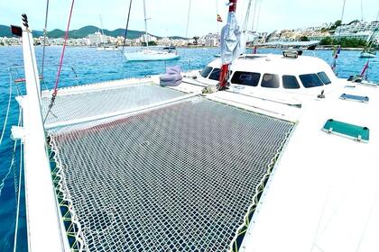 Location Catamaran  Midi Multicoques Tagomago Ibiza