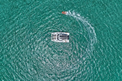 Location Catamaran  Nautitech 46 Fly  Rivière Noire