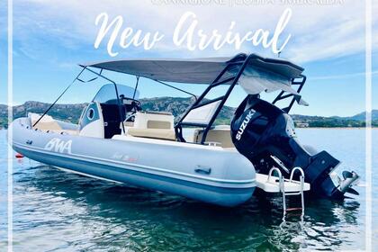 Alquiler Neumática Bwa 28 gto Cannigione