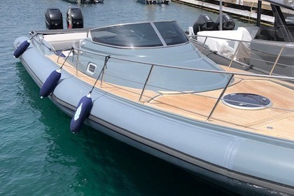 Location Semi-rigide Nuova Jolly Prince 35 Sari-Solenzara