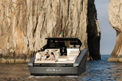 Noleggio Yacht a motore FIART P58 Amalfi