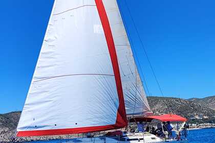 Alquiler Velero Beneteau OCEANIS 430 Formentera