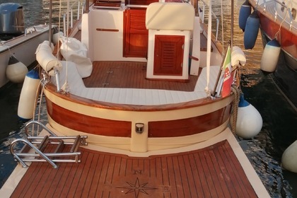 Charter Motorboat Southwind 2000 750 Piano di Sorrento