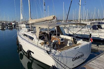 Miete Segelboot  Dufour 430 Primošten