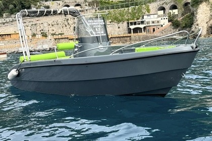 Alquiler Lancha Revenger 19 Capri