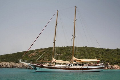 Miete Gulet CUSTOM 2002 Bodrum
