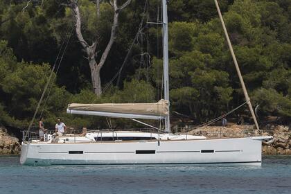 Charter Sailboat DUFOUR 460 GL Puntone di Scarlino