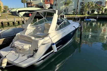 Charter Motorboat Monterey 315 Sport Cruiser Sotogrande