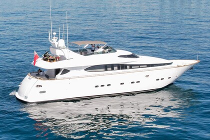 Charter Motor yacht Maiora 26 Marbella