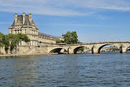 Miete Motorboot victoria sloep victoria sloep 7.20 Paris