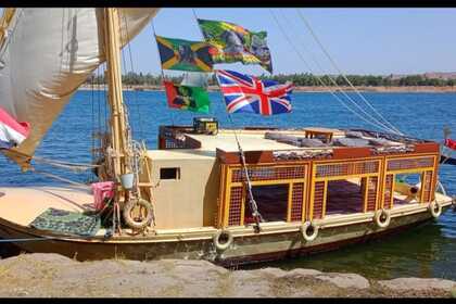 Чартер Парусная яхта Wauquiez Amphora Асуан