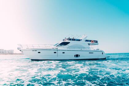 Rental Motor yacht Ferretti 2016 Dubai Marina