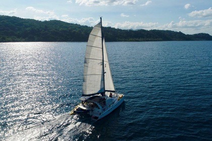 Location Catamaran Leopard 42ft Îles San Blas