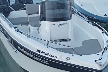 Location Bateau à moteur Poseidon BLUE WATER 170 Ágios Nikólaos