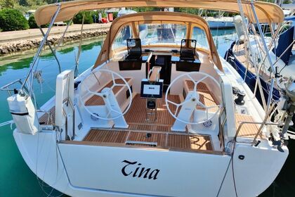 Hyra båt Segelbåt Hanse Yachts Hanse 418 - 3 cab. Sukošan