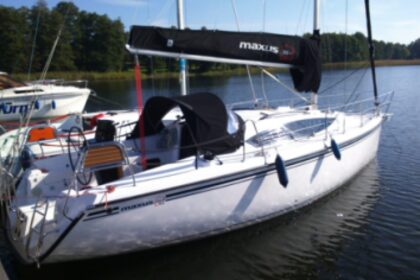 Miete Segelboot Northman Maxus 33.1 RS Mikołajki