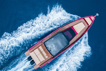 Rental Motorboat Nuva M11 Ibiza