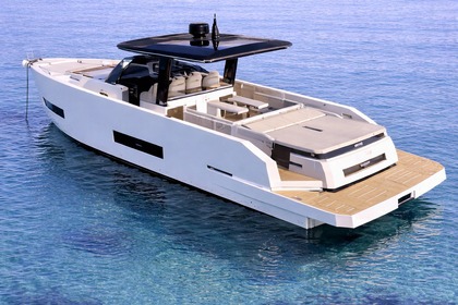 Charter Motor yacht De Antonio D42 Juan les Pins