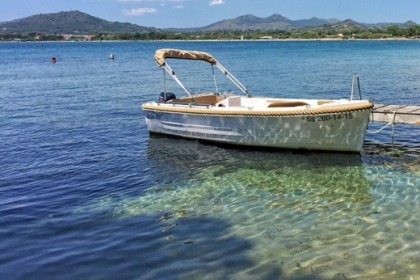 Location Bateau sans permis  Silverton Silver 525 Formentera