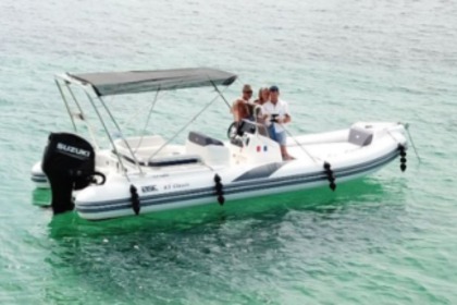 Ενοικίαση Φουσκωτό Bsc 65 Cogolin