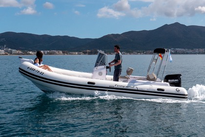 Aluguel Semi Rígido Capelli Tempest 626 Easy Roses