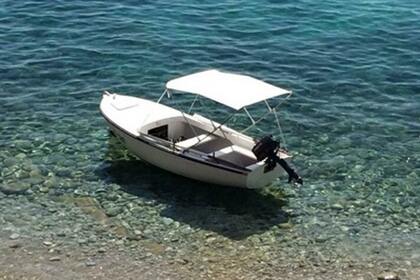 Charter Boat without licence  Pasara 440 Orebić