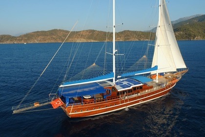 Rental Gulet Up To Date 2011 Fethiye