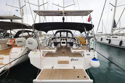 Miete Segelboot Bavaria Yachtbau Bavaria C38 Biograd na Moru