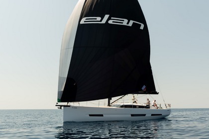 Noleggio Barca a vela Elan Elan GT 6 Porsche Design 50 feet with AC and Gener Zaravecchia