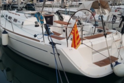 Charter Sailboat Dufour Dufour 44 Performance Blanes