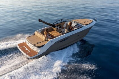 Verhuur Motorboot SEA RAY Sunsport 250 SSE Bruinisse