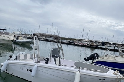 Hire Motorboat Scar Next 195 Salerno