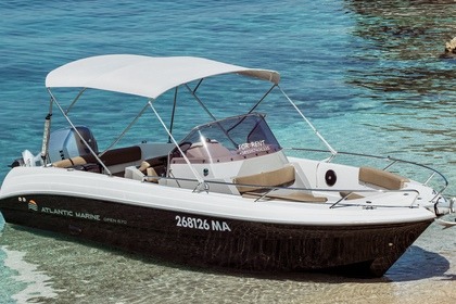 Hire Motorboat ATLANTIC MARINE OPEN 670 Podgora, Split-Dalmatia County