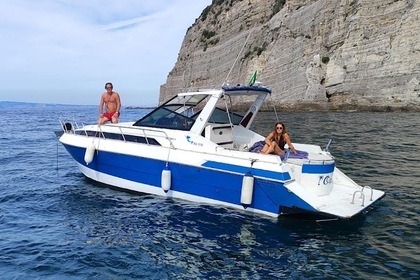 Location Bateau à moteur DALLA PIETA' 28 ALTAIR Sorrente
